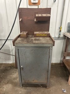 lot 38 image: Tooling Cabinet
