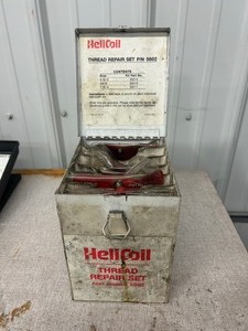 lot 42 image: HeliCoil Thread Repair Set. PN 5602