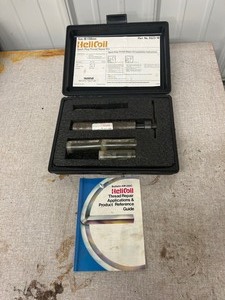 lot 43 image: HeliCoil Thread. Repair Kit.   Part No. 5523-18