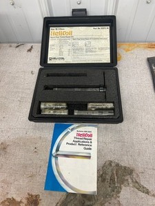 lot 44 image: HeliCoil Thread Repair Kit PN 5523-14