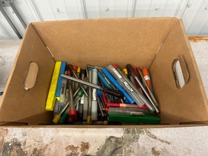 lot 48 image: Huge lot of Chucking Reamers