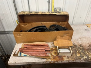 lot 66 image: Flexco Belt Repair Kit