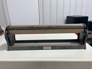 lot 80 image: Tie Tie Paper Cutter (24 Roll)