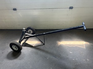 lot 98 image: Trailer Dolly with 1-78 Ball