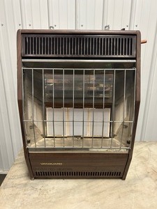 lot 109 image: Vanguard Unvented Heater (good for shackgarageicehouse)