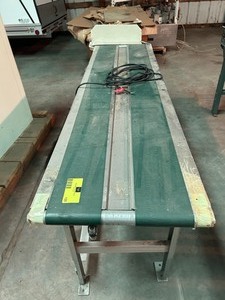 lot 120 image: Conveyor Belt