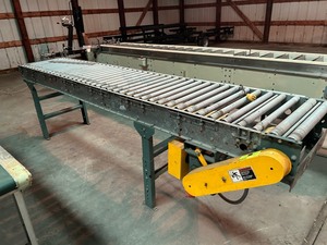 lot 121 image: Conveyor Belt