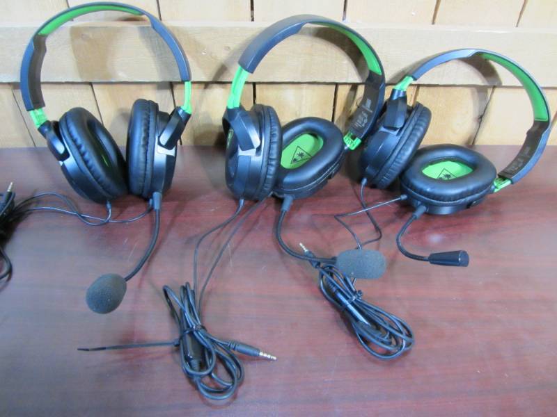 Turtle Beach Recon 50X Wired Stereo Gaming Headset for Xbox Series X