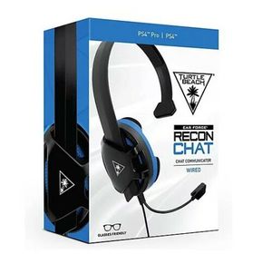 lot 41 image: Bulk Bundle(4) Turtle Beach Recon Chat Wired Gaming Headset for Xbox OneSeries XS Bulk Bundle(4)