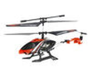 lot 38 image: SkyRover KnightVision RC Remote Control Indoor Helicopter