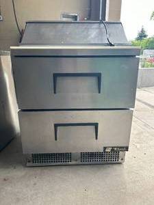 True Refrigerator