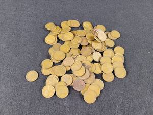 (122) Lincoln Wheat Cents