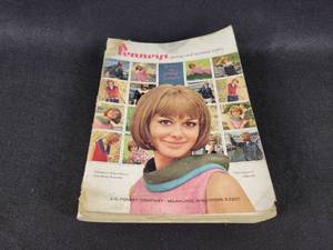 lot 1081 image: 1965 Penneys Spring & Summer Catalog