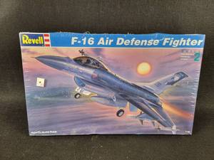 lot 1098 image: Sealed Revell F-16 Air Defense Fighter Plastic Model Kit