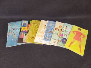 lot 1044 image: 1960s & 70s Sarah Coventry Jewelry Catalogs