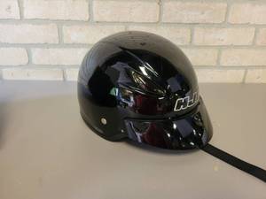 lot 672 image: HJC CL-21 Size Medium Helmet - Good Condition