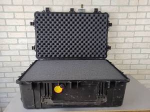lot 767 image: Pelican 1650 Tool Travel  Transfer Case - NO SHIPPING