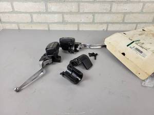 lot 793 image: Motorcycle Parts - Unsure if Box is Correct Part Numbers