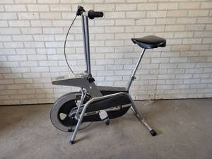 lot 804 image: SEARS Ergometer Exercise Bicycle - NO SHIPPING