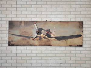lot 55 image: Airplane Dcor - Propeller Spins Freely NO SHIPPING