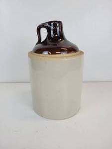 lot 80 image: Salt Glazed Jug