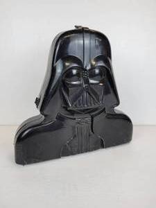 lot 146 image: STAR WARS - The Empire Strikes Back Darth Vader Accessory Storage Chamber