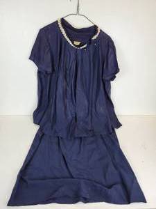 lot 171 image: Vintage Marian Sue Maternity Outfit