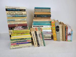 lot 257 image: Large Lot of Books - Fiction, Non-Fiction, and More NO SHIPPING