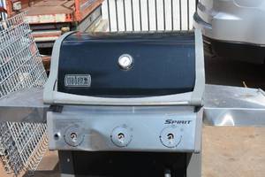 Weber Spirit Propane Grill