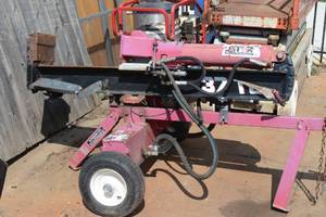 North Star 37 Ton Log Splitter