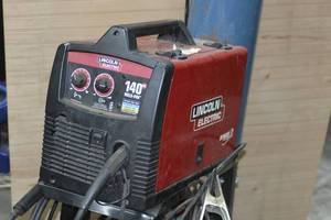 Lincoln Electric Welder
