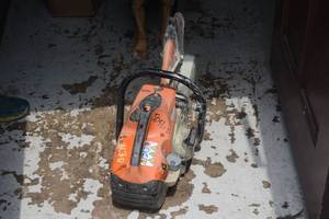 Stihl TS 420 14 Concrete Saw