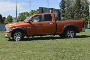 2010 Dodge RAM 1500 SLT