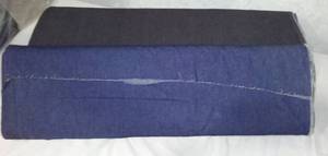 lot 141 image: Denim, Black and Blue..