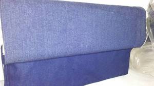 lot 149 image: Denim. Blue Heavy WeightLight Weight.