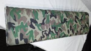 lot 163 image: T-Shirt Knit Camo.