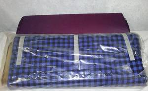 lot 166 image: Flannel.