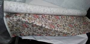 lot 174 image: Upholstery Fabric.
