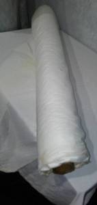 lot 176 image: Fusible interfacing.