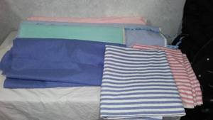 lot 185 image: Cotton Cotton Blend (6)
