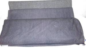 lot 203 image: Denim.