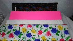 lot 207 image: Misc. Fabrics.,