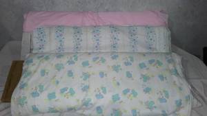 lot 214 image: Misc. Fabric.