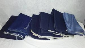 lot 217 image: Denim misc.