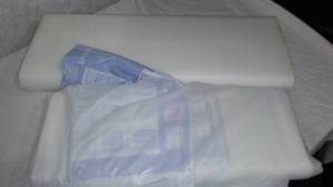 lot 221 image: Pattern Ease and Fusible Knit interfacing.