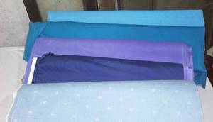 lot 236 image: Cotton Cotton Blend.