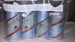 lot 253 image: Maxi Lock Lucerne Blue (4).