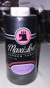 lot 254 image: Maxi Lock Black (4).