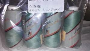 lot 262 image: Maxi Lock Seafoam (4).