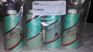 lot 263 image: Maxi Lock Turquoise (4).